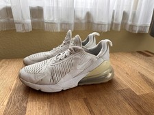 Nike Air Max 270 Weiß Beige
