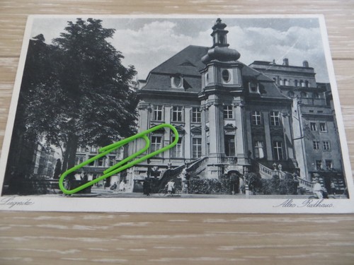 Liegnitz schlesien altes - ak,