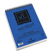 Canson Aquarellblock Mixed