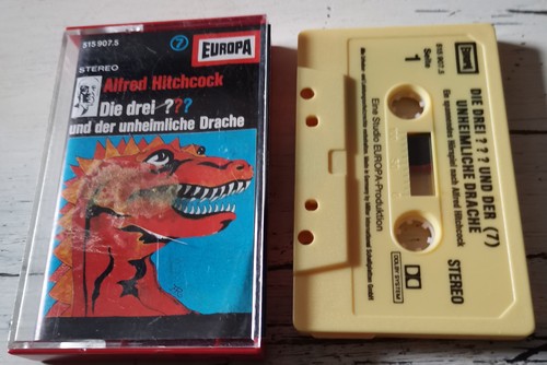 Die drei fragezeichen - ,