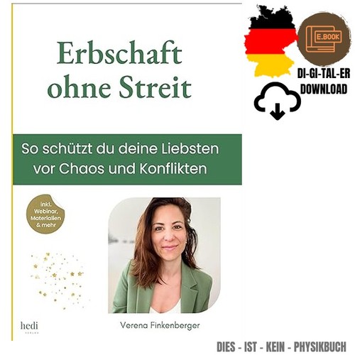 Erbschaft ohne streit so - erbschaft,