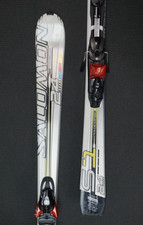 Ski Salomon 24 Hour S1 Ti