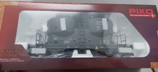 PIKO Spur G 37796 Zementsilowagen  Güterwagen Gartenbahn