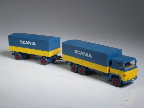 Wiking scania 110 - (yg-49),