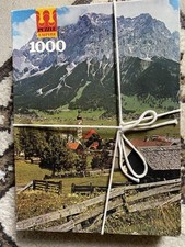 Empire Puzzle 1000 Teile Zugspitze