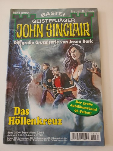 Bastei verlag john sinclair - verlag,
