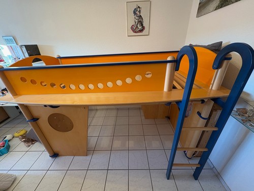 Hochbett