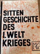 Sitten Geschichte des I. und