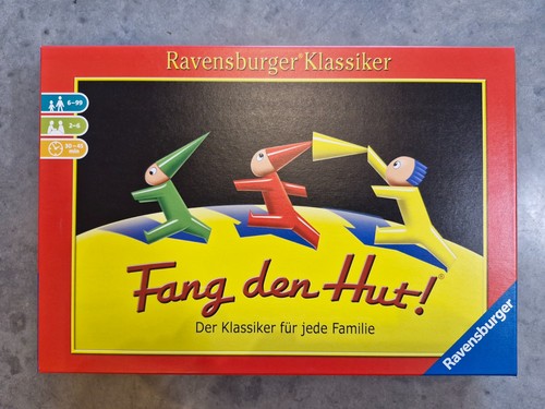 Fang den hut ravensburger - hut,