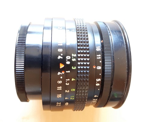 Pentacon 30 mm - pentacon,