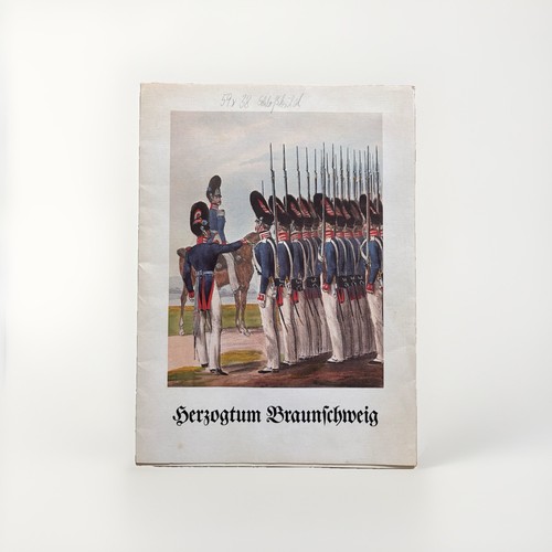 Herzogtum braunschweig - herzogtum,
