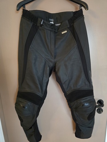 Flm motorrad damen lederhose - motorrad,