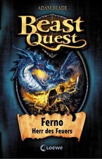 Ferno Herr des Feuers / Beast