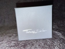 Silberne Ohrringe 925 Thomas