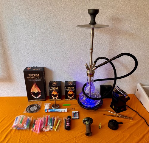 Aladin mvp 670 - aladin, shisha