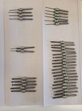 Amann Girrbach Fräser Set – Zirkon & PMMA/Wax gebraucht 3mm