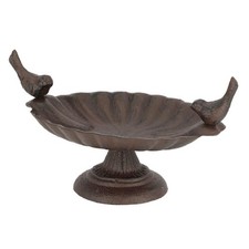 Vogeltränke Wasserschale