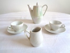 Puppengeschirr, Kaffeeservice, Kindergeschirr #1