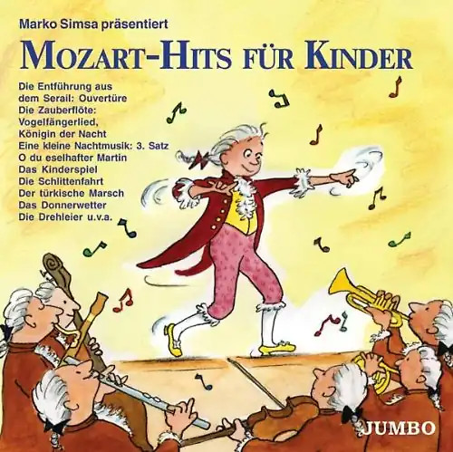 Marko simsa mozart - marko,