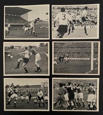 OK - Fußball-Weltmeisterschaft 1954 - 6 x HF Deutschland - Österreich 6:1