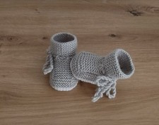 Babyschuhe,gestrickt,Handarbeit,Socken,Geburt,Puppe,Handmade,Fotoshooting