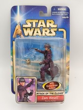 STAR WARS - SAGA #18 - Zam