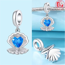 Charms Anhänger Herz Glück