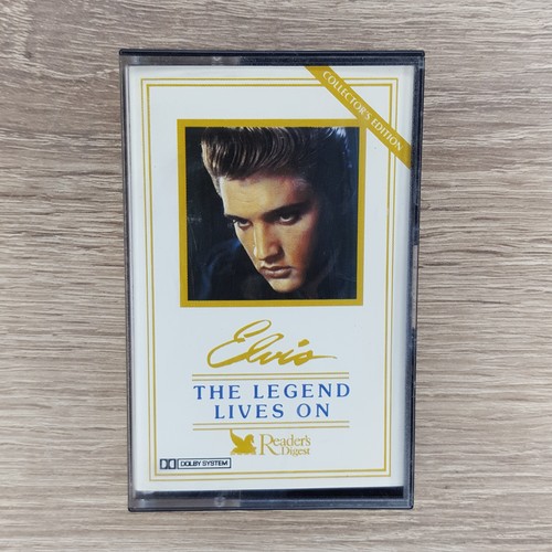 The legend lives - the,