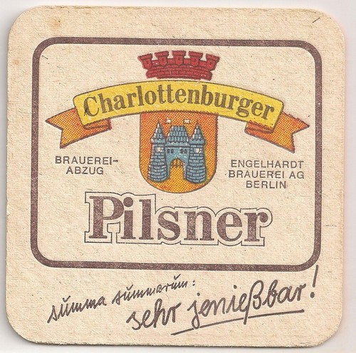 Engelhardt brauerei berlin - engelhardt,