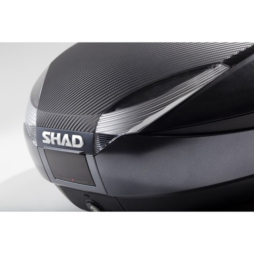 Kit shad koffer sh48 - shad, +
