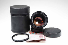 Leica Summilux R 80mm f1.4 Objektiv Lens  Leitz Wetzlar  95440