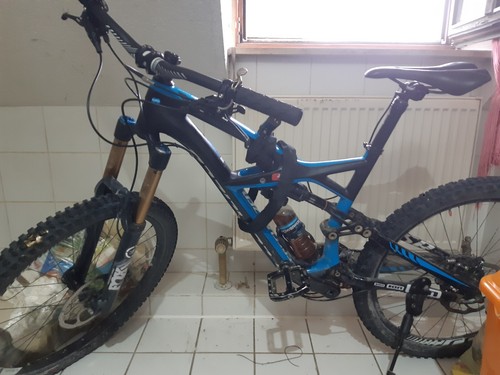 Mountainbike zoll herren - 29,