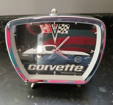 Chevrolet Corvette Wecker