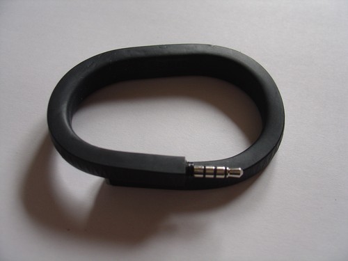 Jawbone armband größe m - up,