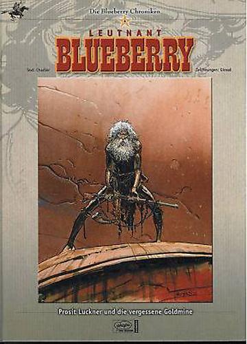 Die blueberry chroniken - blueberry,