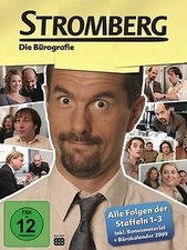 Stromberg - Die Bürographie