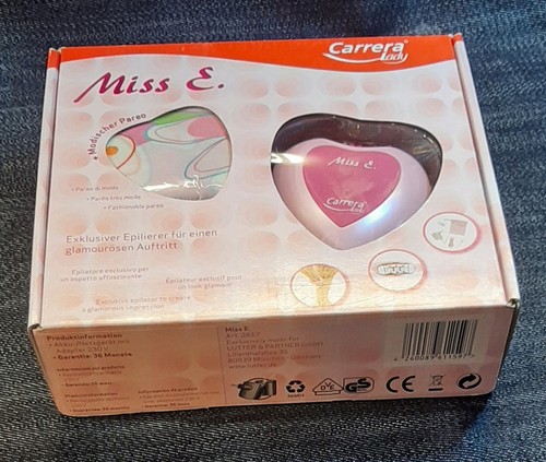 Miss epilierer aus - e, insolvenz