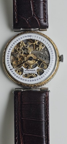 Mechanische regulateur - mechanische,