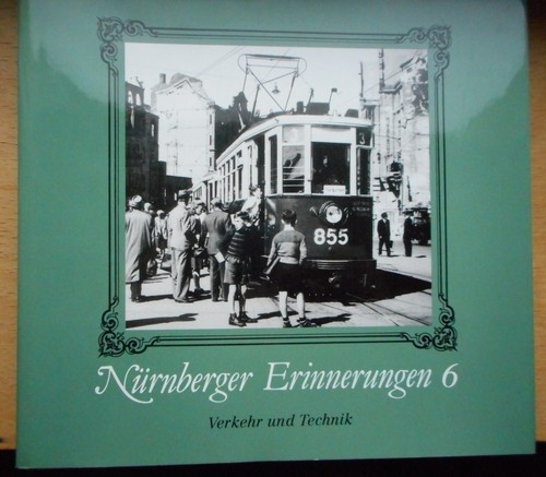 Nürnberger erinnerungen band - erinnerungen,
