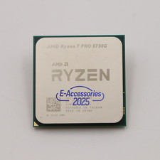AMD Ryzen 7 PRO 5750G 3.8 GHz