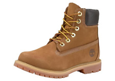 TIMBERLAND Timberland Premium 6 INCH LACE UP Schnürboots - Damen - Gr.38,5