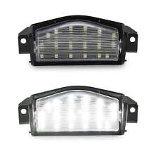Led Kennzeichenbeleuchtung passend für MAZDA 3 | Typ BL | BJ 2009 - 2013