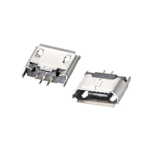 10stk micro usb buchse - 10stk.,
