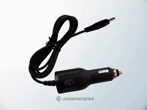 Car adapter for breg polar - car, dc