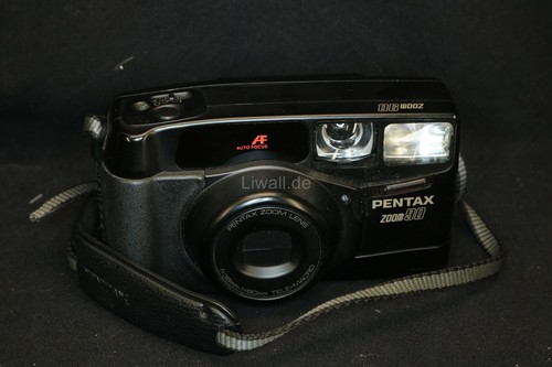 Pentax zoom analoge - pentax,
