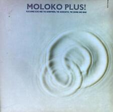 Various - Moloko Plus! LP (VG/VG) .
