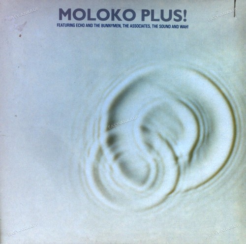 Various moloko plus lp - -, plus!