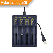 AKKU Ladegerät VC4 Charger