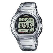 CASIO - Funk-Herrenarmbanduhr