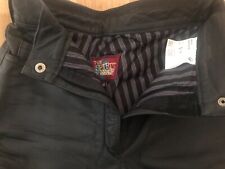 BMW Lederhose ,Farbe: schwarz, hochwertiges Leder,Grösse 38